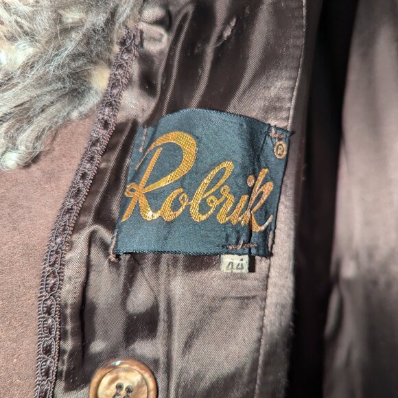 Vintage Robrik Princess coat- Penny Lane- Almost Famous - Picture 12 of 12